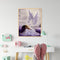 Angel Girl Oil Paint By Numbers DIY Handpainted on Canvas Wall Art (B1187)
