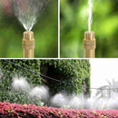 Watering Spray Atomizing sprayer Misting Nozzles Sprinklers Sprinkler Head