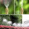 Watering Spray Atomizing sprayer Misting Nozzles Sprinklers Sprinkler Head