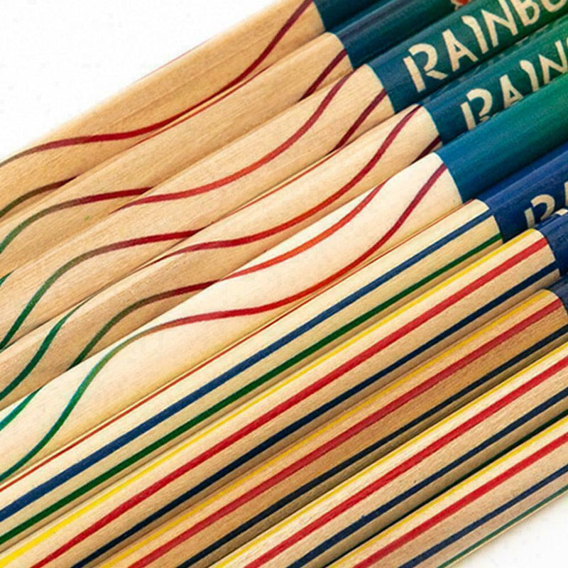 Rainbow Color Colouring Pencils Artists Quality Colour Therapy 1pcs Art' O2F7