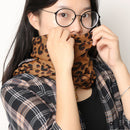 Gift Fashion Women Long Shawl Leopard Scarf Chiffon Wrap