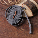 2pcs Cargo Tie Down Lash Belt with Buckle Travel Luggage Strap (Orange) Newly