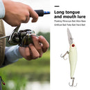 9cm 7g Fishing Lure Swimbaits Floating Hard Bait Minnow Bass Crankbait Tools