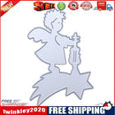 Violin Small Angel DIY Metal Embroidery Craft Stencil Scrapbook Cutting Die