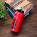 500ML Outdoor Sports Bike Bicycle Cycling Sports Drink Water Bottle(Red) Newly