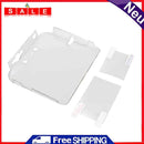 Permanent Transparent Plastic Hard Case Case Cover + Film for Nintendo