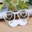 Metal Cutting Die Embossing Stencils for Scrapbooking/Photo Stamp(GG094)