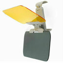 Car Sunshade Sun Visor Anti-dazzle Goggles Clip-on Driving Vehicle Shield