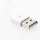 Data Sync Cable Aux Cord Extender USB Adapter 3.5mm Audio Extension Cable