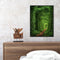 DIY Digital Picture Quiet Tunnel Frameless Oil Painting By Number Handicrafts