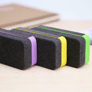 Board Erasers Drawing Draft Eraser Dry-Wipe Marker Whiteboard Cleaner V7J7 T5K2