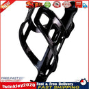 PC Plastic MTB Road Bicycle Bottle Holder Cages Bike Kettle Rack (Black) Newly