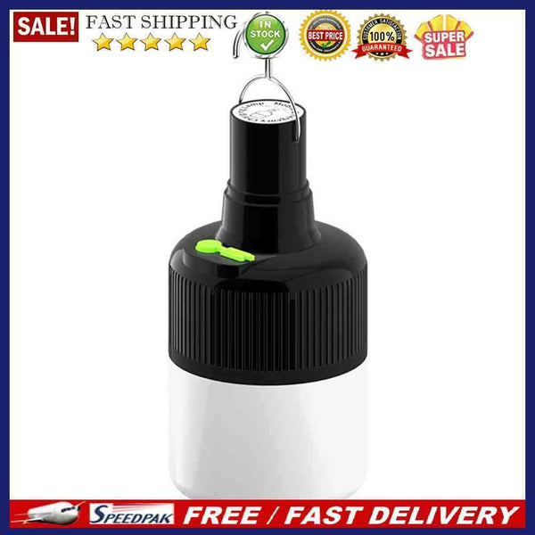 USB Rechargeable Camping Emergency Night Lamp Lights for Outdoor Patio Porc