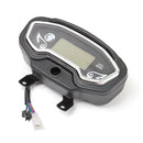 LCD Display Indicator Battery Status Speedometer Electric Tricycle Accessories