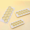 3Pcs Hexagon Fondant Cookie Cutter Cake Mold Fondant Decorating Tools Z8S1
