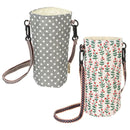 Carrier Tumbler Portable Water Bottle Bag Mug Holder Beverage Bag Cup Sleeve