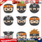 Diamond Painting Stickers Kits 5D DIY Cartoon Handmade Mosaic (LD-0115) Newly