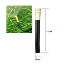 Lawn Watering Fine Nozzle Water Mist Universal Sprinkler Spray Nozzle