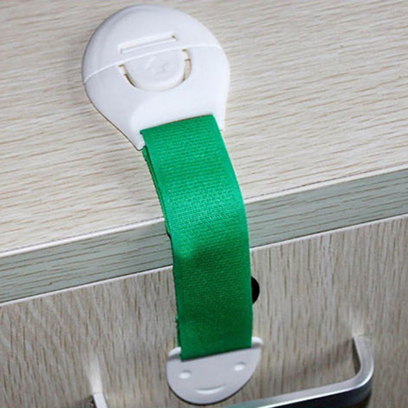 vanpower Baby Colorful verstellbar Sicherheit Sicherheit Schrank Schlösser zufäl