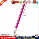 Yoyo Flute Tie Rod Slide Whistle Durable Small Musical Instrument (Purple) Newly
