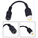 Lenovo ThinkPad X 250 T450S Power Adapter Conversion Line Transfer Port Guic