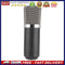 BM-700 Desk-mounted Studio Broadcasting Record Condenser Microphone (Black)