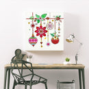 5D DIY Special Shaped Diamond Painting Snowflake Cross Stitch Mosaic Kits