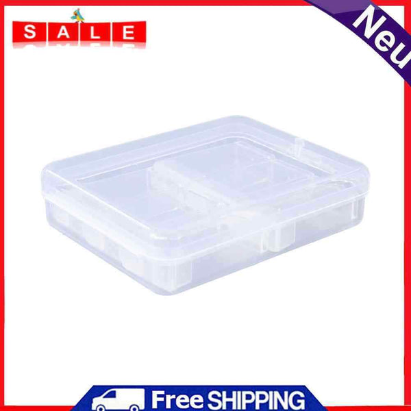 Portable Tablet Containers Plastic Nail Art Case Diamond Painting Storage Box