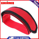 1PCS Bicycle Fixed Gear Bicycle Pedal Strap Foot Cover Cycling Safety Ped
