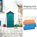 6pcs Wet Pad Mop+Damp Pad Mop+Dry Pad Mop for IRobot Braava Jet 240 (R347) Newly