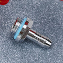 G1/4 "Brass Threaded Soft Hose Hose Connector for PC Water Cooling