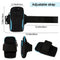 Workout Phone Holder Phone Armband Sports Phone Arm Bag Universal Phone Armband