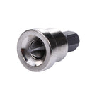 10pcs Depth Stop Plasterboard Screws Locating Screwdriver Bits PH2 Hex Newly
