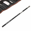Graphite Stick Artist Sketch Drawing Pencils Set Kit Art Painting Supplies
