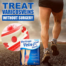 8pcs Pain Relief Vasculitis Phlebitis Patches Herbal Medical Plaster Health Care