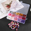 1 Box DIY Octagonal Sealing Wax Tablet Seal Dedicated Stamp Wax Beads (C)
