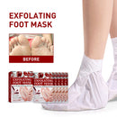 Dead Skin Remover Pedicure Socks Anti Crack Foot Care Tool Moisturizing Pedic