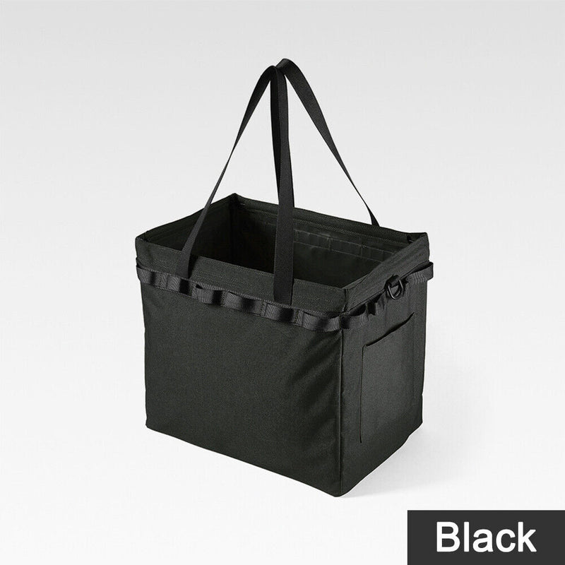 Camping Tool Bag Folding Outdoor Large-capacity Tote Bag Picnic Firewood Handbag