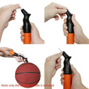 1PCS Steel Sports Ball Pump Needle Air Inflation Needle Pin Nozzle I7P1