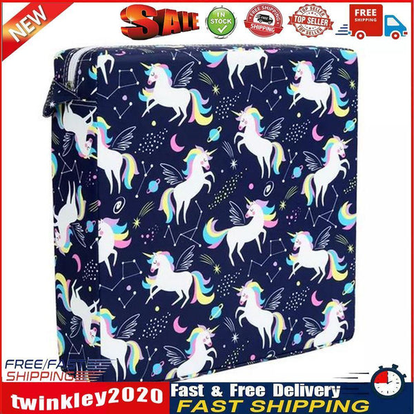 Removable Kids Chair Lifting Cushion Increased Seat Booster (Color Horse) Newly