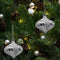 #A DIY Holiday Bauble Ball Drop Ornament Ins Style Birthday Wedding Christmas