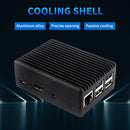 Passive Cooling Housing Shell Case for Raspberry Pi 3B/3B+ Metal Cooler Housing