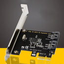 pci-e to SATA 3.0 Internal 6Gbps Ports Disk Expansion Card
