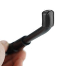 4pcs Electric Scooter Foot Support Protective Cover for M365 ES2 (Black)
