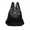 Women Anti-Theft School Waterproof Shoulder Bag Rucksack Backpack Handbag