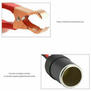 Adapter Crocodile Clip Car Cigarette Lighter Female Socket to Battery Alligator