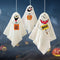 3pcs Halloween Hanging Ghost Funny Pumpkin Monsters Holiday Party Props Newly