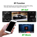 FM/USB/AUX In-dash Audio Head Unit Car Stereo Radio Bluetooth Car MP5 Player