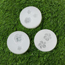 Hairpin Jewelry Making Silicone Clay Moulds Rose Flowers Mold Crystal Glue