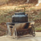 Stainless Steel Portable Folding BBQ Grill Stove Outdoor Heater Kits Newly